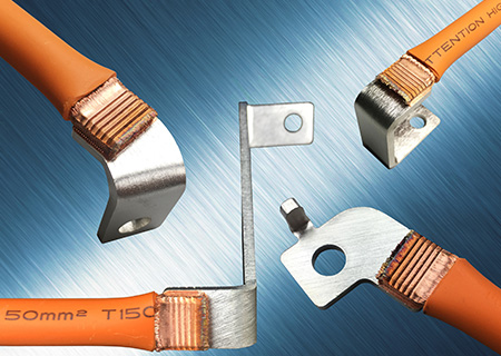 50方線(xiàn)焊端子